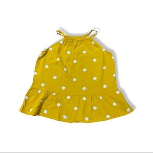 Girls Polka Dot Blouse